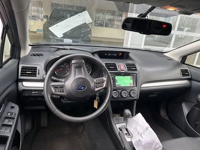 2014 Subaru XV Crosstrek Limited
