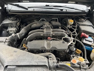 2014 Subaru XV Crosstrek Limited