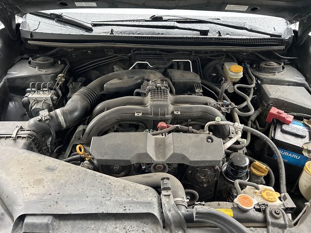 2014 Subaru XV Crosstrek Limited