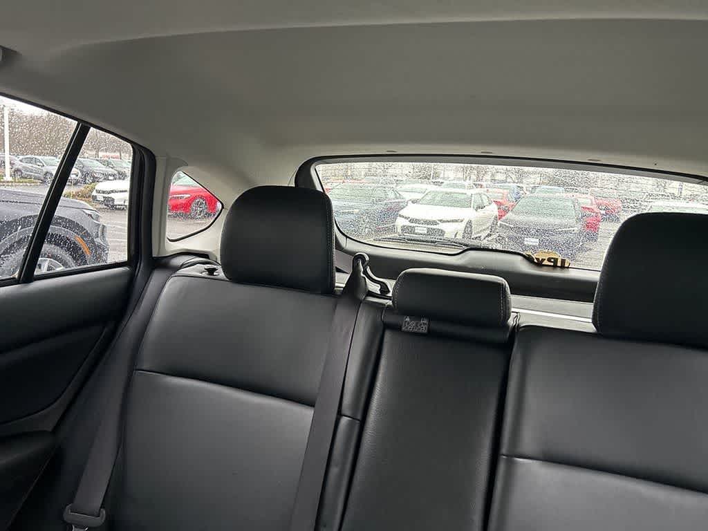 2014 Subaru XV Crosstrek Limited