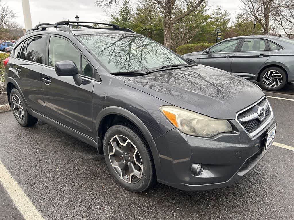 2014 Subaru XV Crosstrek Limited