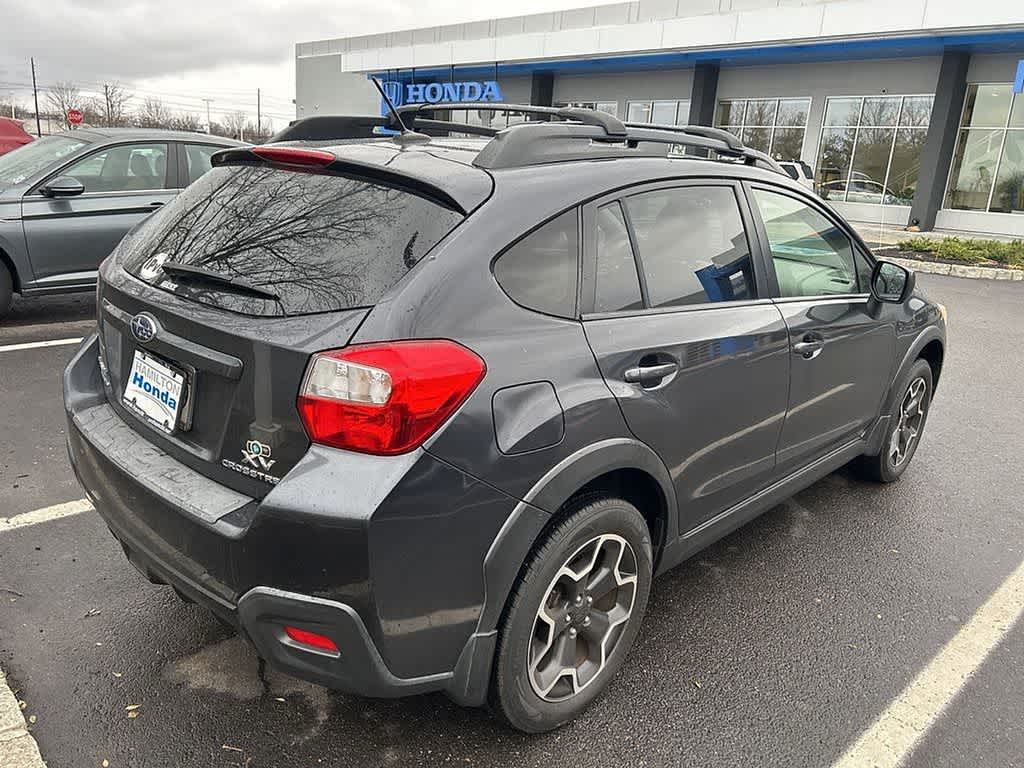 2014 Subaru XV Crosstrek Limited