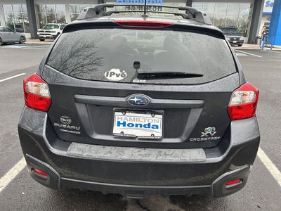 2014 Subaru XV Crosstrek Limited