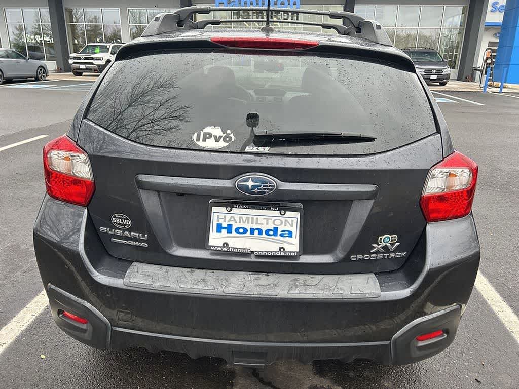 2014 Subaru XV Crosstrek Limited