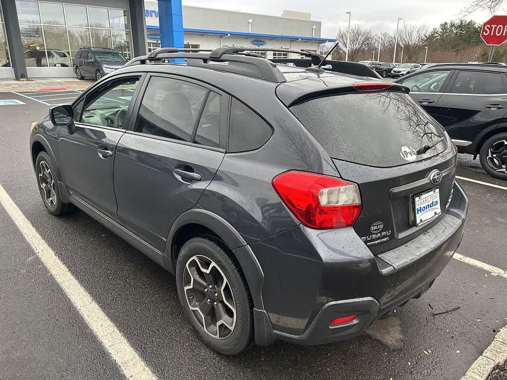 2014 Subaru XV Crosstrek Limited
