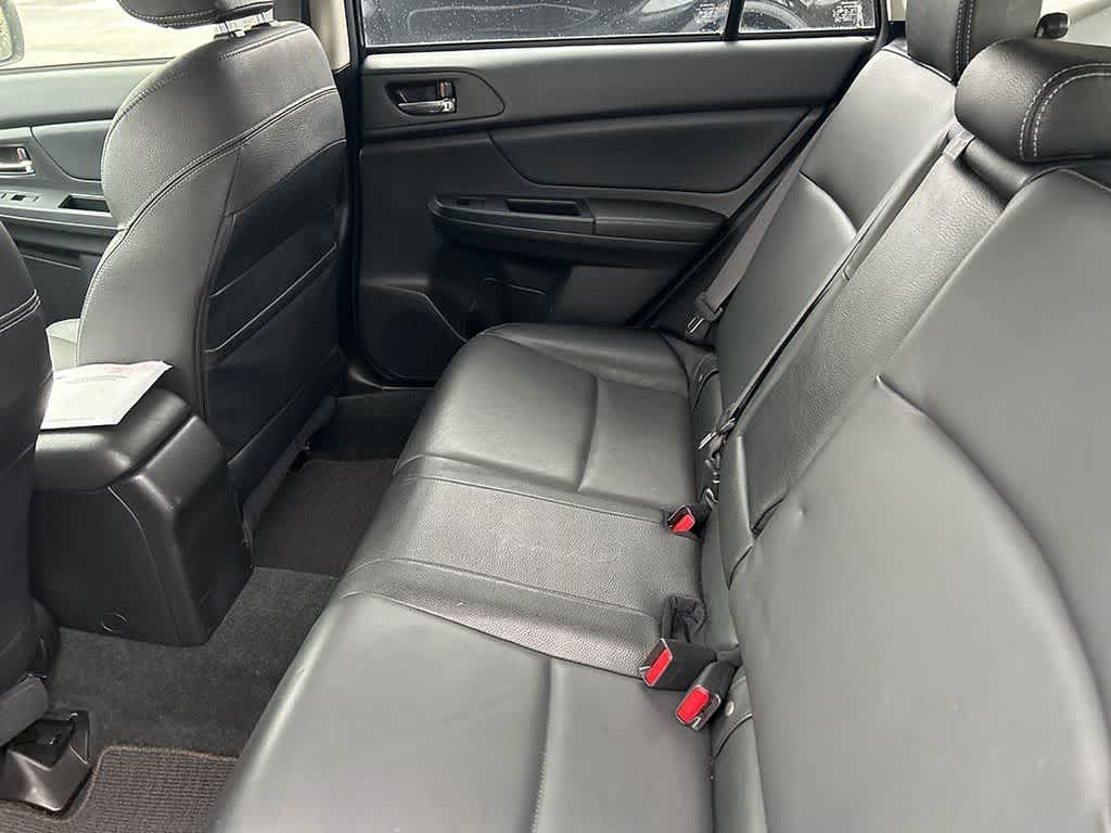 2014 Subaru XV Crosstrek Limited