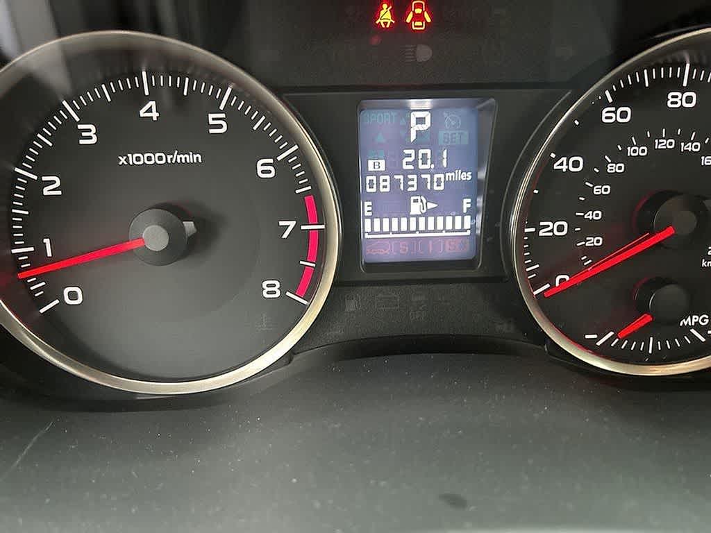 2014 Subaru XV Crosstrek Limited