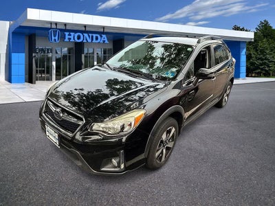 2016 Subaru Crosstrek Hybrid Base