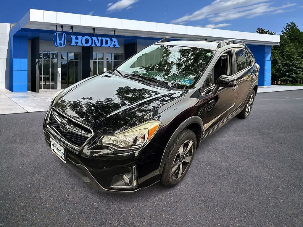 2016 Subaru Crosstrek Hybrid Base