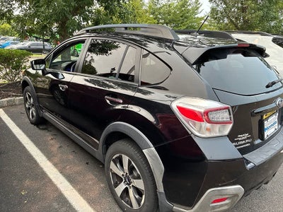 2016 Subaru Crosstrek Hybrid Base