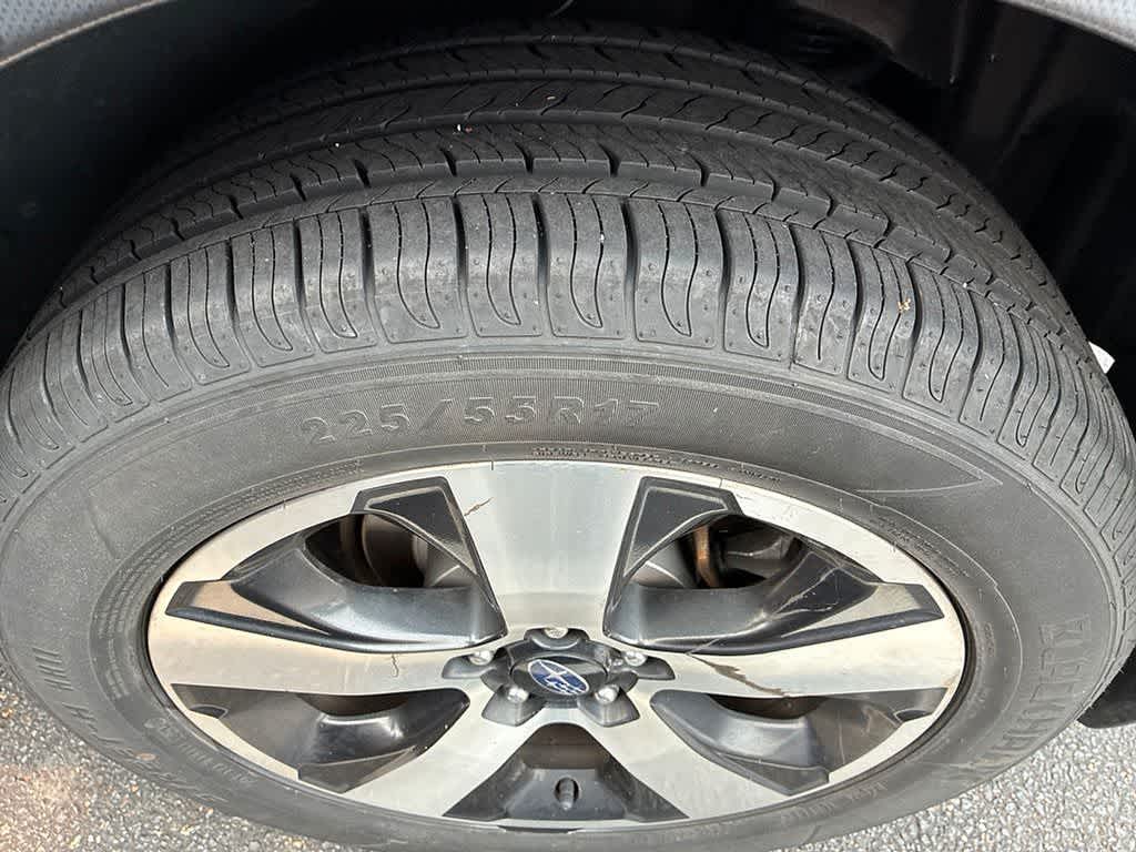 2016 Subaru Crosstrek Hybrid Base
