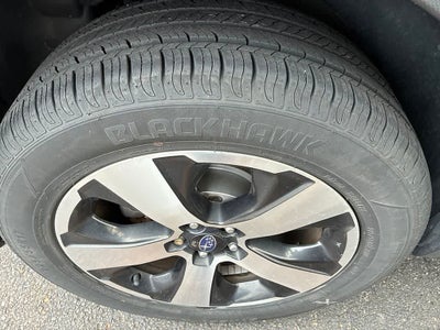 2016 Subaru Crosstrek Hybrid Base