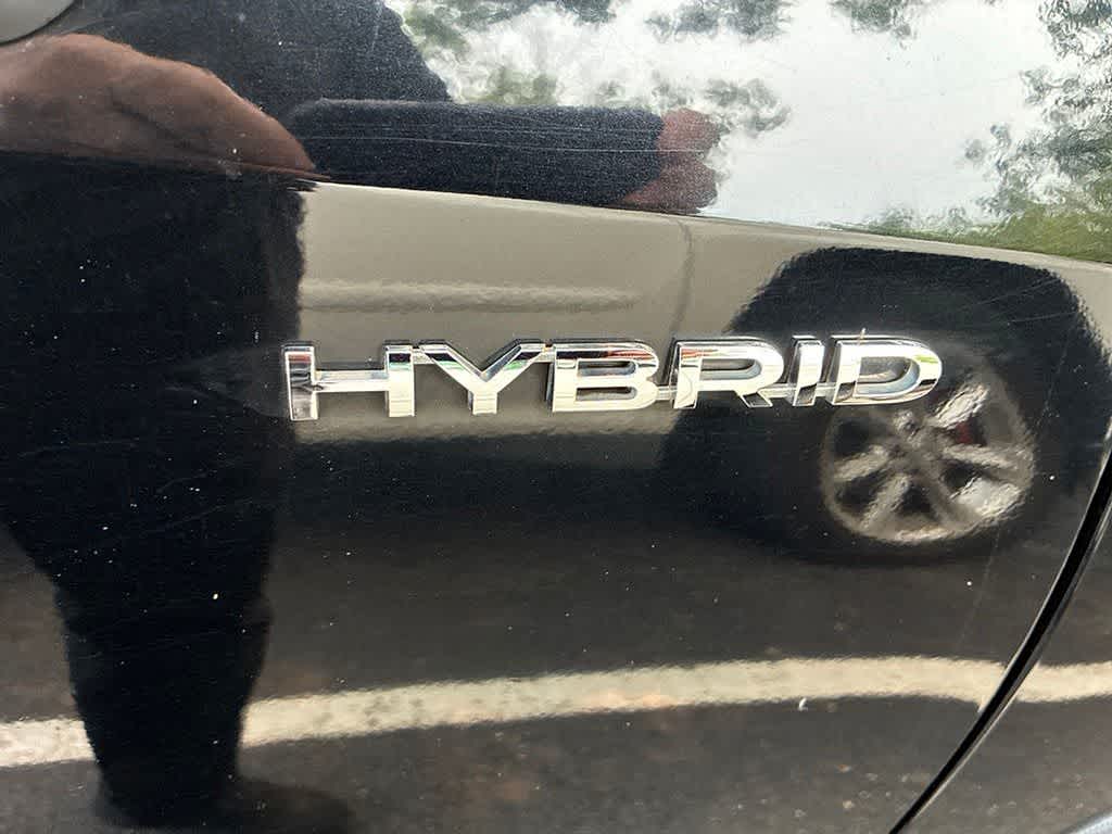 2016 Subaru Crosstrek Hybrid Base
