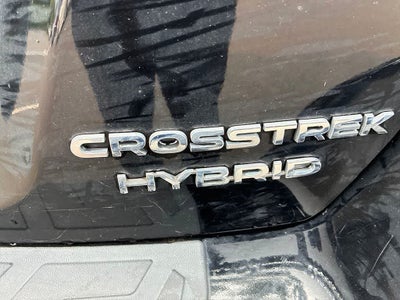 2016 Subaru Crosstrek Hybrid Base