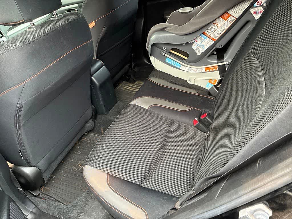 2016 Subaru Crosstrek Hybrid Base