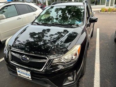 2016 Subaru Crosstrek Hybrid Base