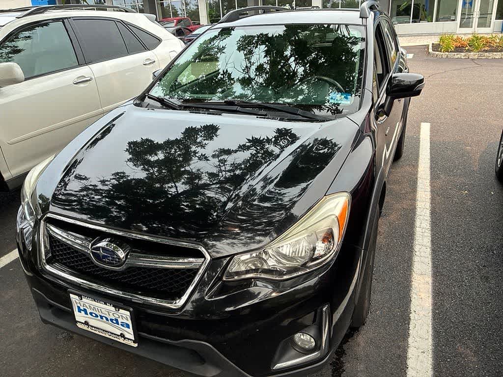 2016 Subaru Crosstrek Hybrid Base