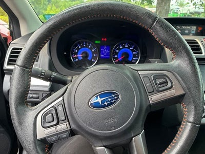 2016 Subaru Crosstrek Hybrid Base