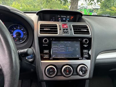 2016 Subaru Crosstrek Hybrid Base