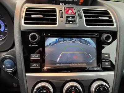 2016 Subaru Crosstrek Hybrid Base