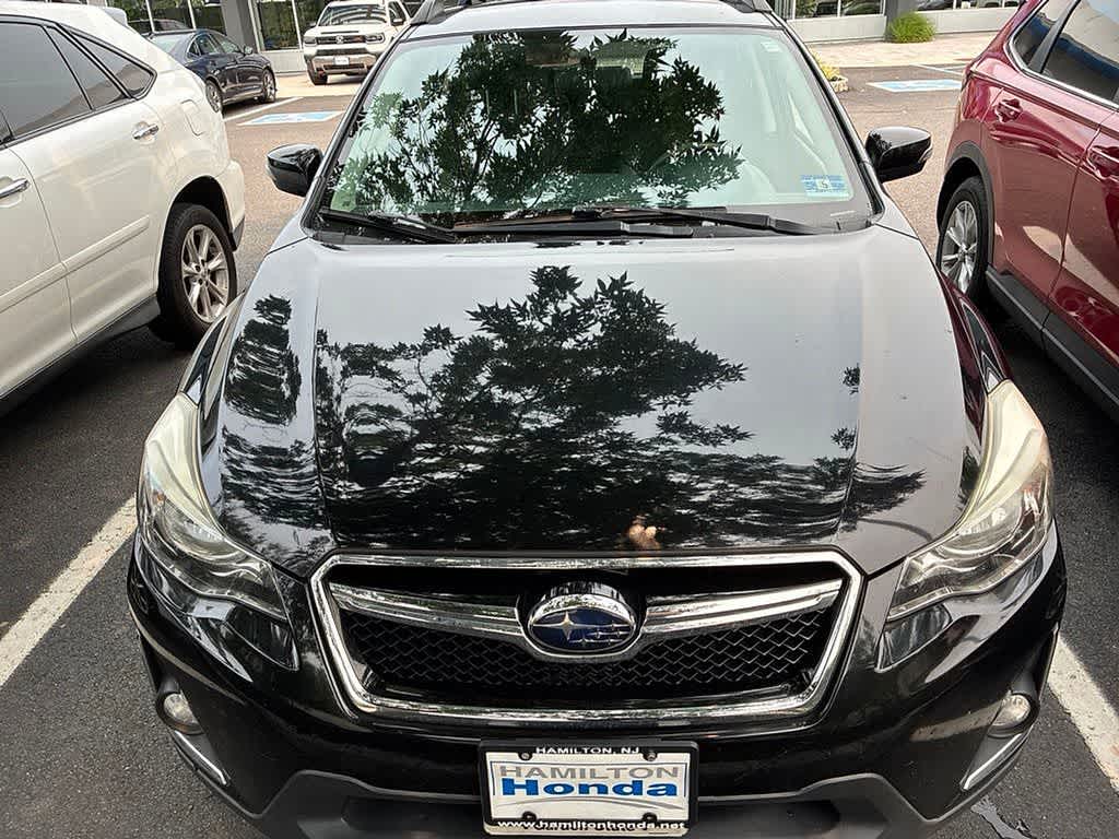 2016 Subaru Crosstrek Hybrid Base