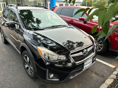 2016 Subaru Crosstrek Hybrid Base