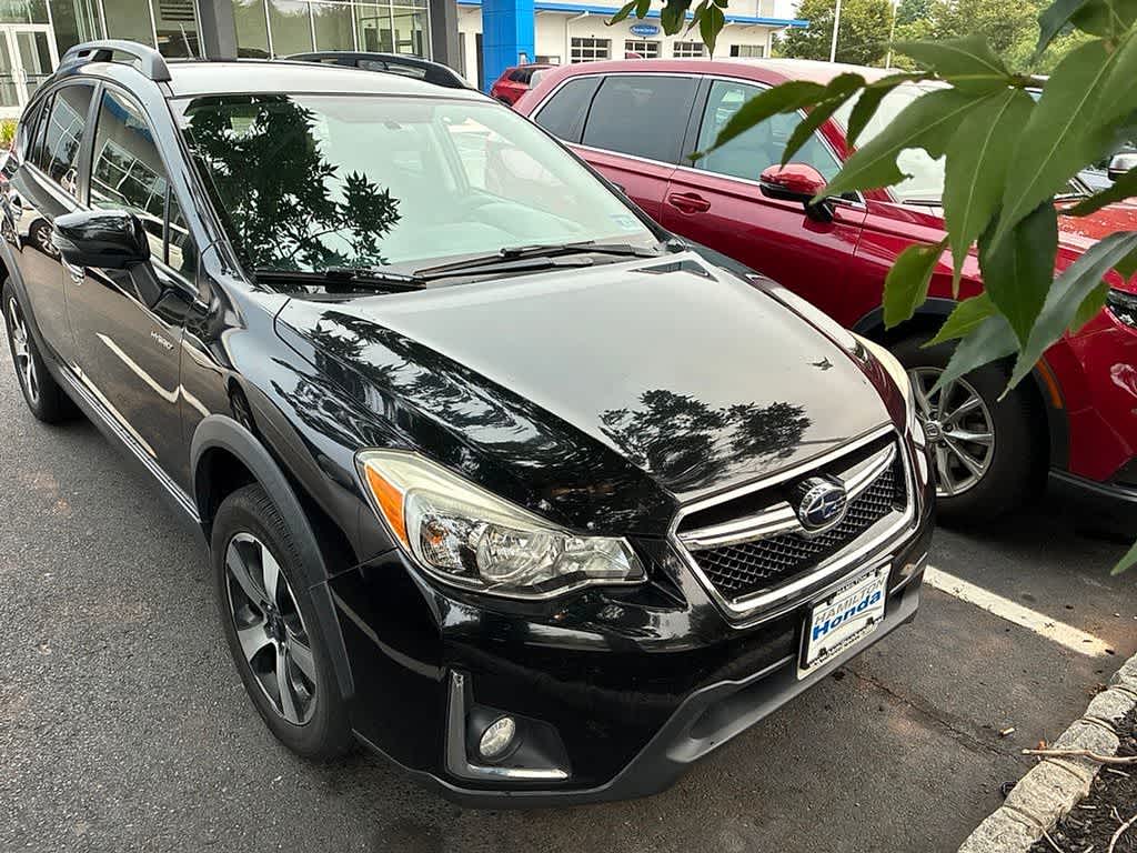 2016 Subaru Crosstrek Hybrid Base