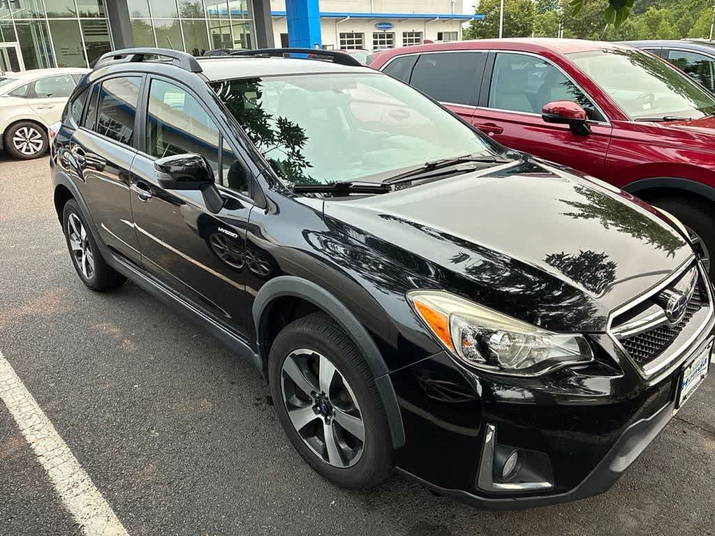 2016 Subaru Crosstrek Hybrid Base