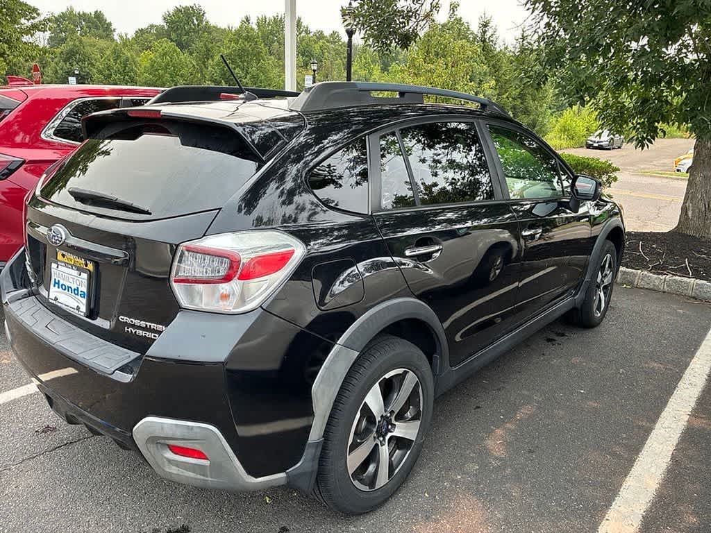 2016 Subaru Crosstrek Hybrid Base