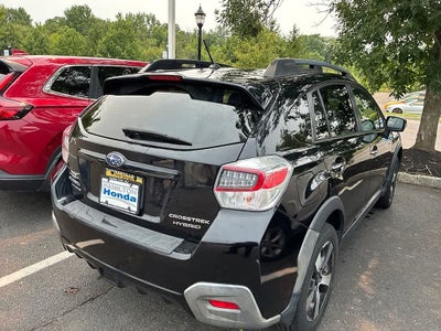 2016 Subaru Crosstrek Hybrid Base