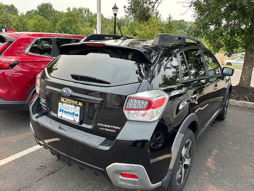2016 Subaru Crosstrek Hybrid Base