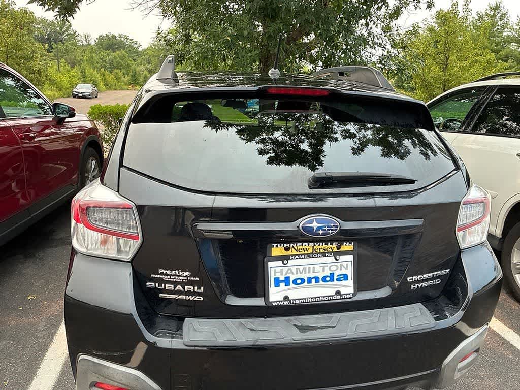 2016 Subaru Crosstrek Hybrid Base