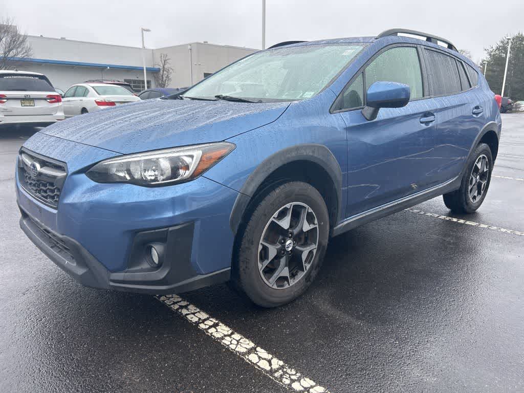2018 Subaru Crosstrek Premium