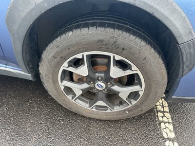 2018 Subaru Crosstrek Premium