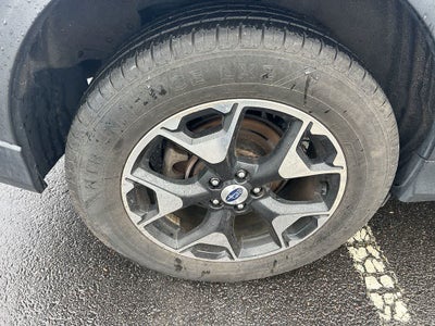 2018 Subaru Crosstrek Premium