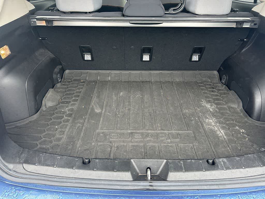 2018 Subaru Crosstrek Premium