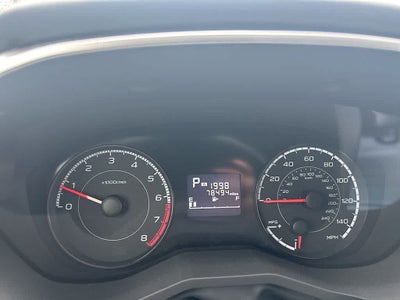 2018 Subaru Crosstrek Premium