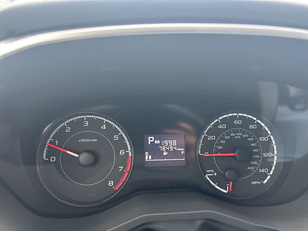 2018 Subaru Crosstrek Premium