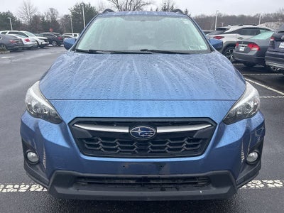 2018 Subaru Crosstrek Premium