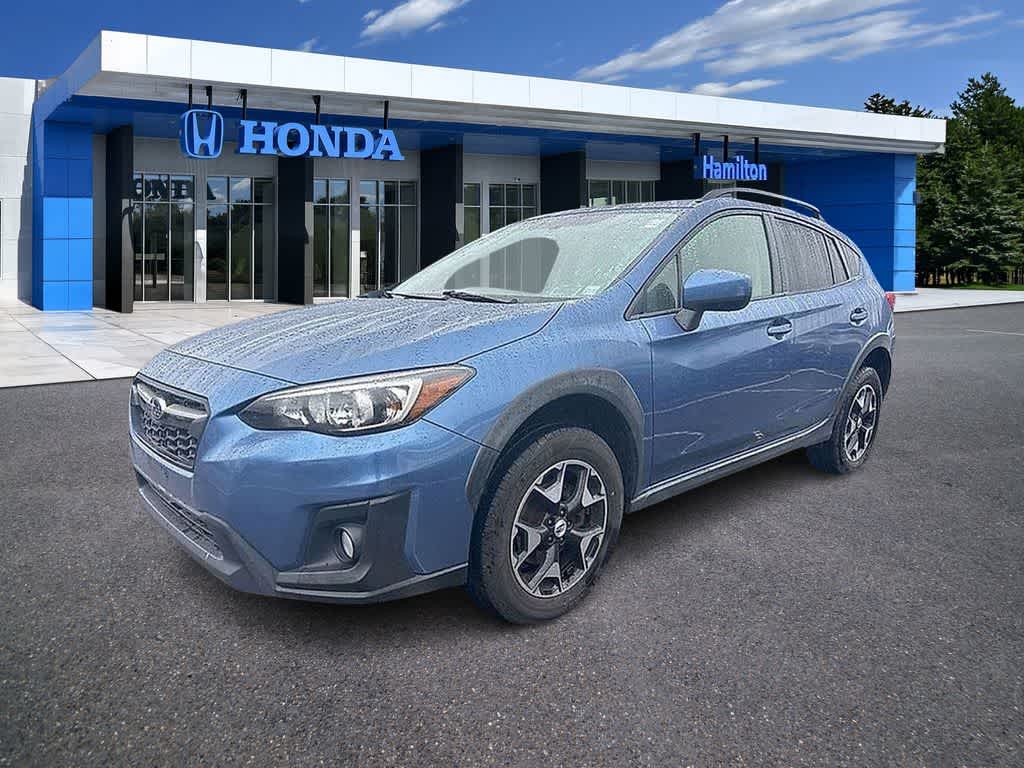 2018 Subaru Crosstrek Premium