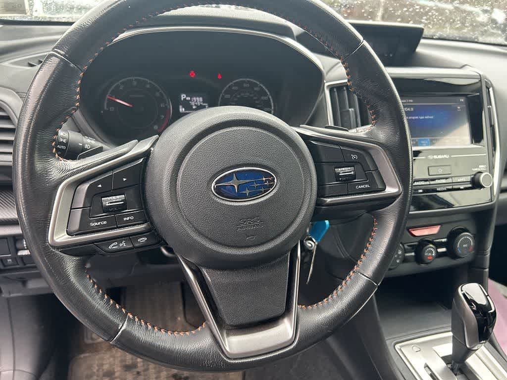 2018 Subaru Crosstrek Premium