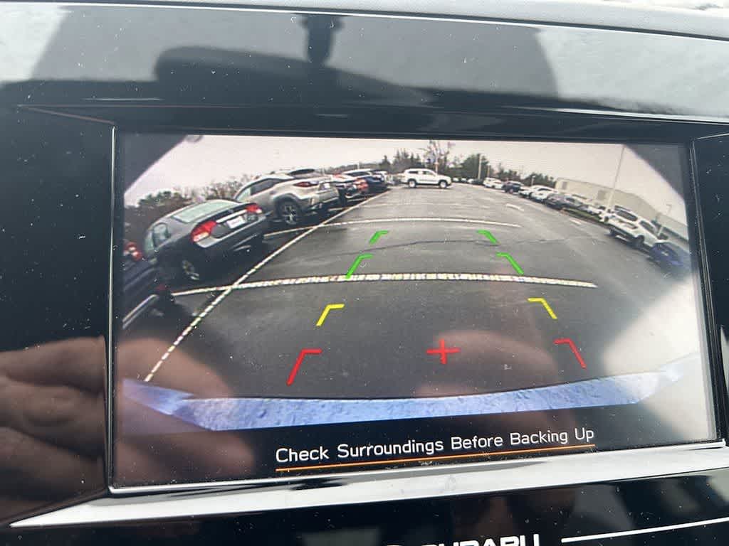 2018 Subaru Crosstrek Premium