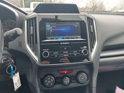 2018 Subaru Crosstrek Premium