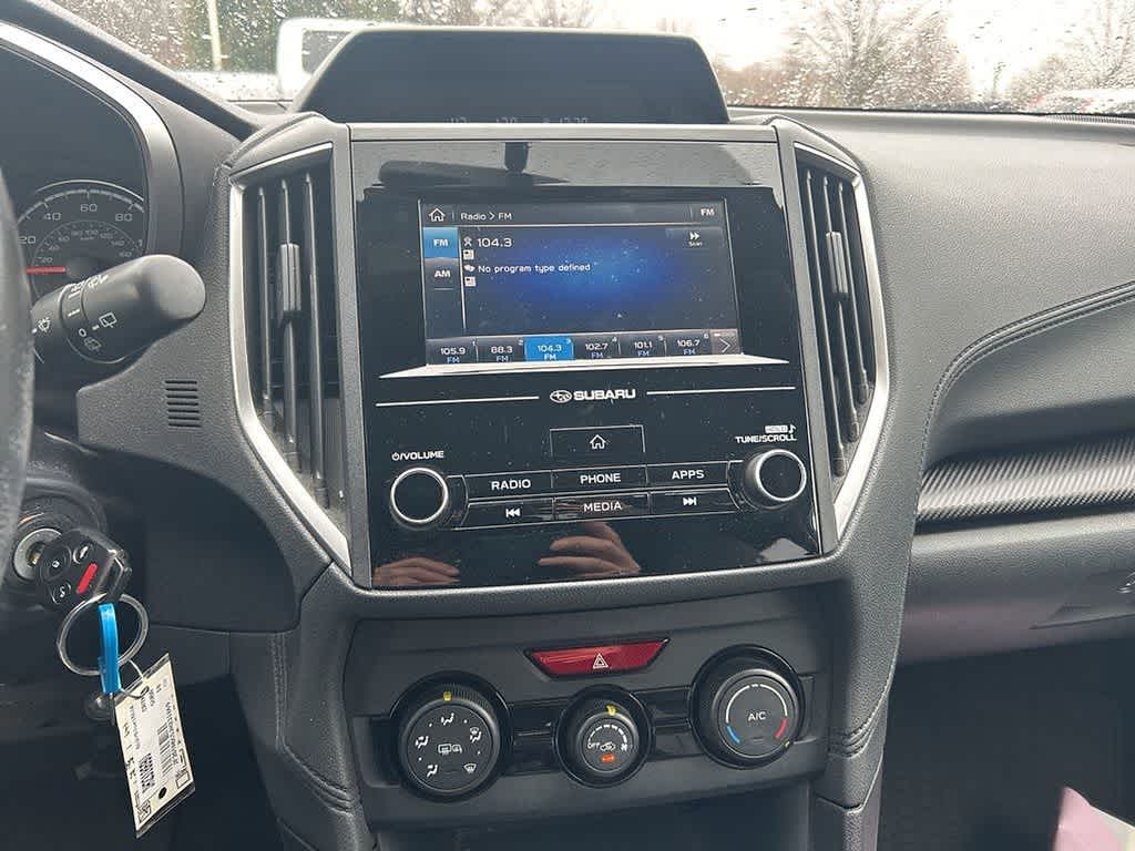 2018 Subaru Crosstrek Premium