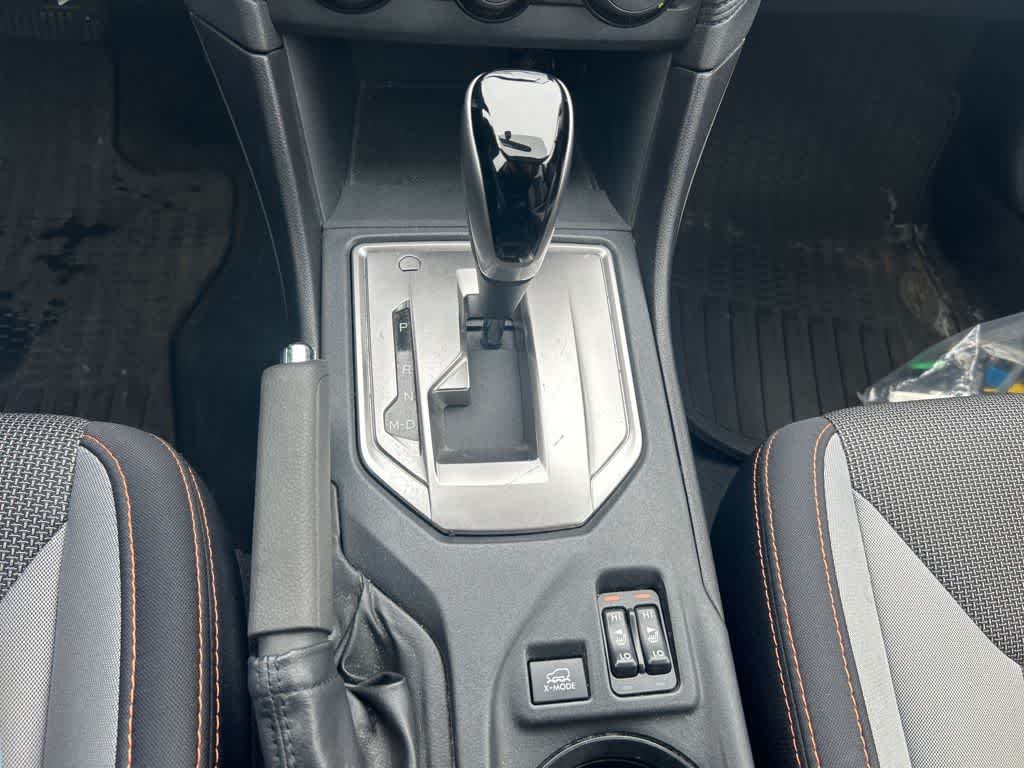 2018 Subaru Crosstrek Premium