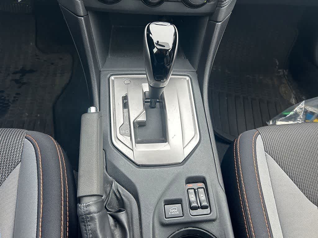 2018 Subaru Crosstrek Premium