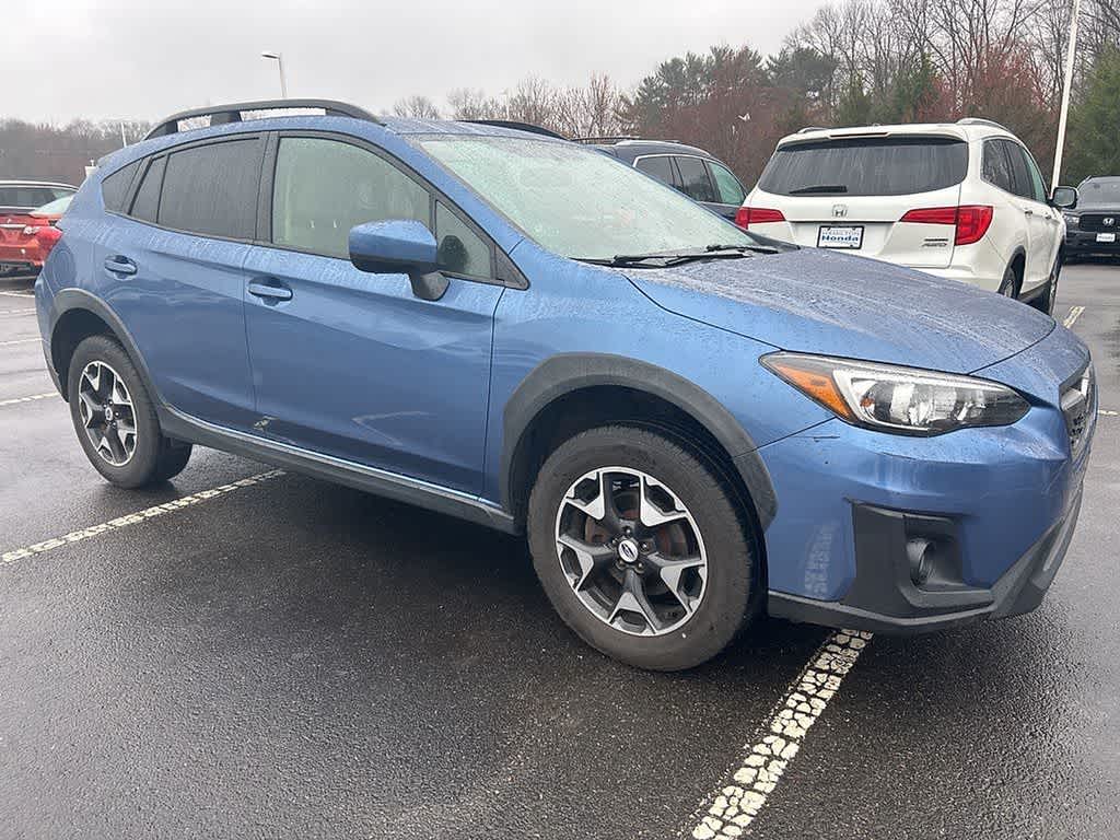 2018 Subaru Crosstrek Premium
