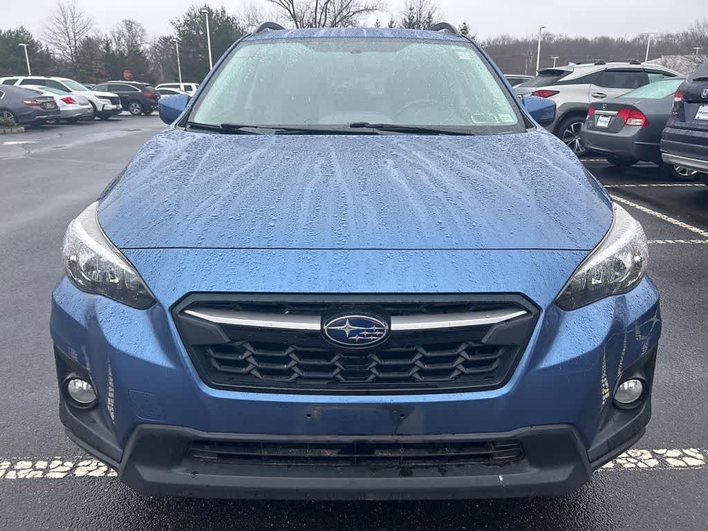 2018 Subaru Crosstrek Premium