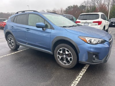 2018 Subaru Crosstrek Premium