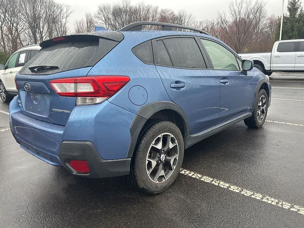 2018 Subaru Crosstrek Premium